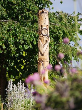 The Archivist - Natasha Houseago